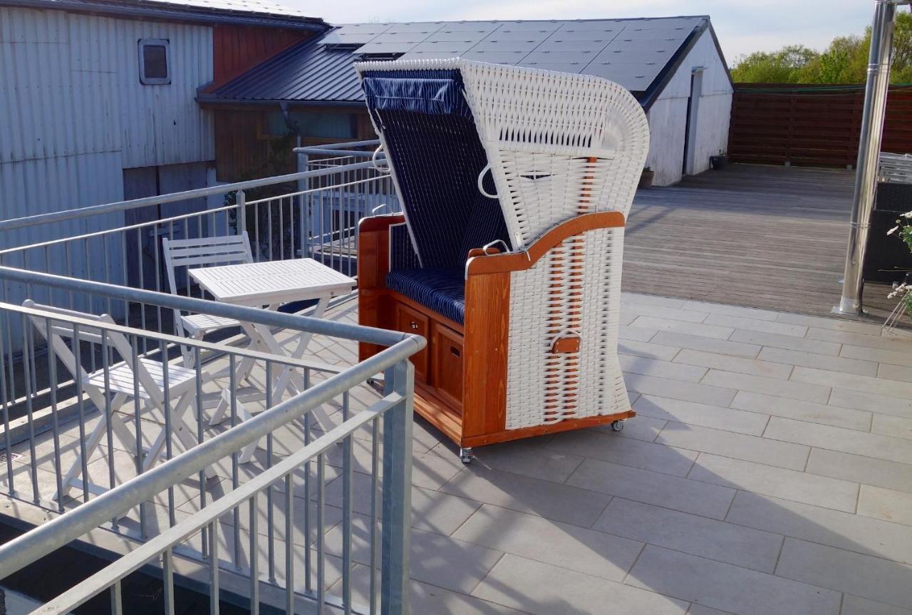 Fewo1846 - Hyggelig Ferie - Komfortable Laendlich Gelegene 2-Zimmer-Wohnung Flensburg Exteriör bild