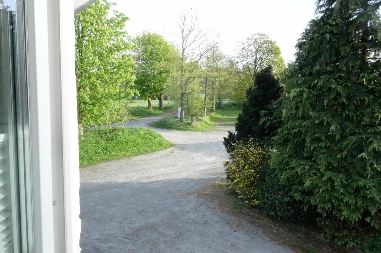 Fewo1846 - Hyggelig Ferie - Komfortable Laendlich Gelegene 2-Zimmer-Wohnung Flensburg Exteriör bild